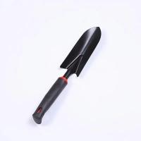 Juego De Jardinería De Cuatro Piezas Con Mango De Goma Negra Y Cincuenta Dientes Herramienta Dual Propósito Shovel Para Flores Y Riego - details 7