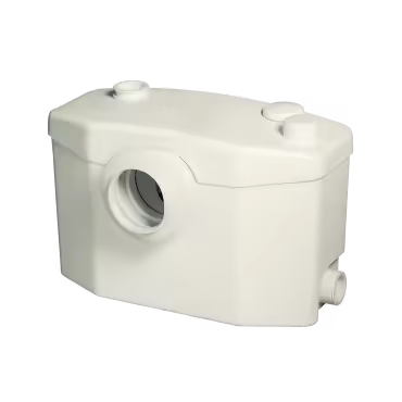 Triturador Sanitario SFA Trituradores Adaptables - Inodoro en Cualquier Lugar - 1