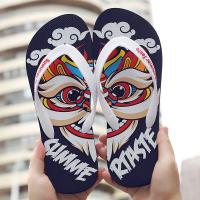 Nuevos Sandalias De Playa Para Hombre 2022 Antideslizantes Casual Ligeros EVA Cómodas Para Verano Uso Doméstico Y Estudiar - details 13