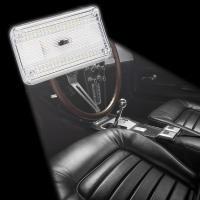 Lámpara De Techo Para Coche Blanco 36SMD Luz Interior Rectangular 12V Bombilla Para Iluminación Automática - details 9