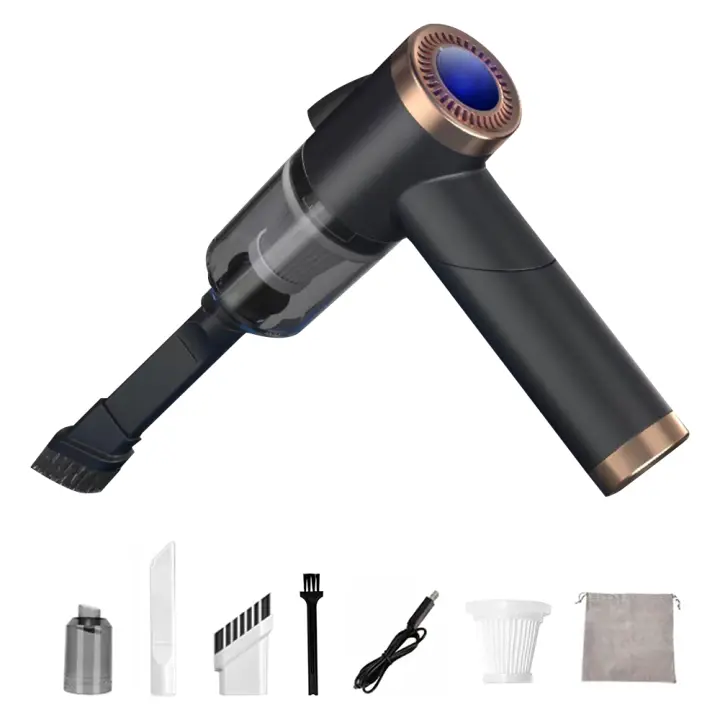 Aspiradores de coche Hoover de mano Hoover, coche Hoover de mano powerful Mini - 1