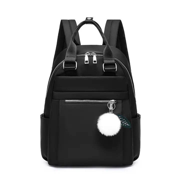 Mochila Oxford de viaje impermeable para Mujer, Bolso Escolar Concise Informal, de alta calidad, at fashion - 1