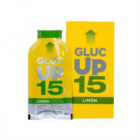 Faes Farma Gluc Up 15 5 Sticks 30Ml - 1
