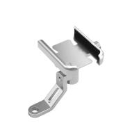 Soporte De Teléfono Móvil Para Motocicleta Y Bicicleta Espejo Retrovisor Manillar Compatible Con Xiaomi iPhone Navegación Bracket De Aluminio - details 7