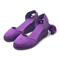 Calzados soraia, sandalias cuñas para mujer, con cordones, comodas, con cordones, de tela,✅ Entrega 24/72h a España (península)BohemioDe modaVacación Bohemio Elegante - details 2