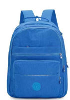 Mochila de Tela impermeable con gran capacidad ,Mochila unisex clásica escolar universitaria ligera casualpara viajes universitarios bolsa de trabajo de negocios, para hombres, mujeres, niños y niñas,45X35X13CM - details 2