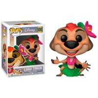 Funko Pack Luau Timon y Pumbaa Pumba Rey Leon Lion King   Disney Funko Pop Funko Pop 498 500 - details 1