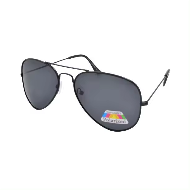 Gafas de Sol Aviador Polarizadas, Protección UV400 Hombre y Mujer Clásico - 1