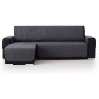 Funda Cubre Sofá Chaise Longue Acolchado Reversible Antiácaros Protector Manchas Rombos (Para Brazo derecho y Izquierdo) Válido Hasta 290 cm De Ancho De Brazo A Brazo - details 5