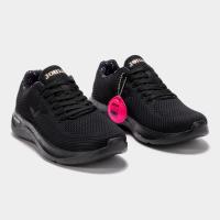 Zapatilla Joma CORINTO LADY 2521 NEGRO ROSA - zapatillas deportivas para mujer. - details 0