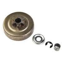 1pc Discos De Embrague Para Motosierra Con 7 Dientes Compatible Con STIHL MS180 MS251 Piezas De Repuesto Para Cadena De Motosierra - details 7