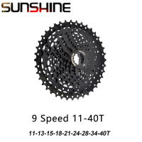 SUNSHINE Cassette De Bicicleta MTB Freewheel Aluminio 8S 9S 10S 11S 12S 11V 12V 42/46/50T 52T Compatible Con M5100 M6100 M7100 HG Hub - details 6