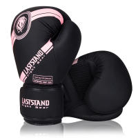 Guantes De Boxeo Profesionales Para Adultos Y Niños 6/8/10/12oz Muay Thai Sanda Entrenamiento De Combate Con Bolsas De Arena Gruesas - details 6