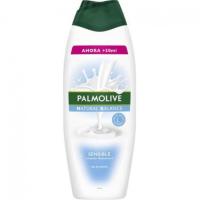 Palmolive Gel de Baño en Crema Natural Balance Sensible Cuidado Hidratante, Botella 550+50 ml, Pack 3 uds - Gel de ducha cremoso, agradable fragancia, ayuda a mantener la hidratacion natural de la piel, 600 ml. - details 0