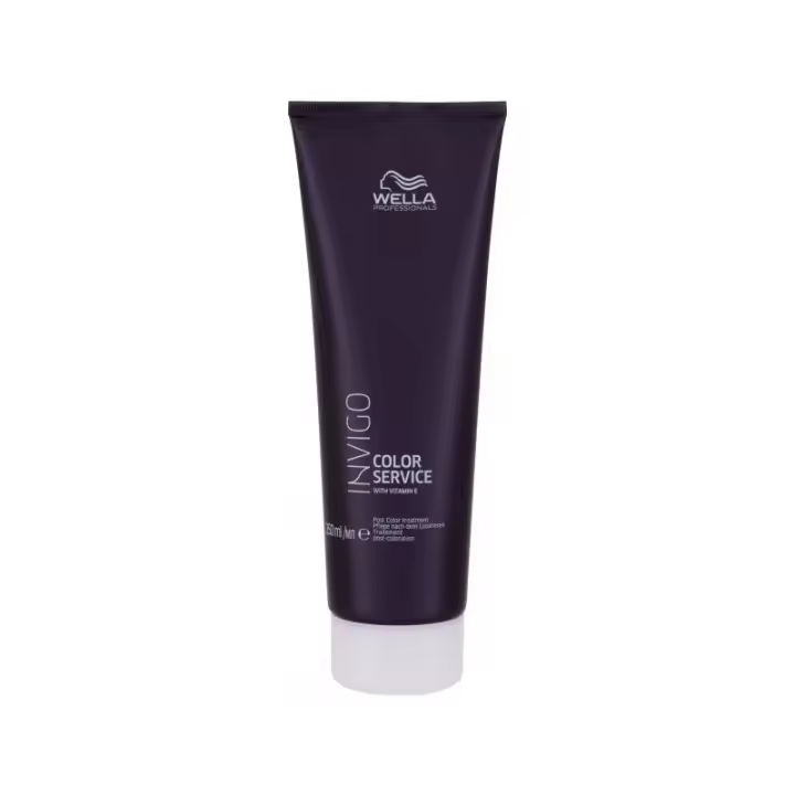 WELLA Invigo Color Service Post Treatment 250ml - Tratamiento Capilar Post Coloración - 1