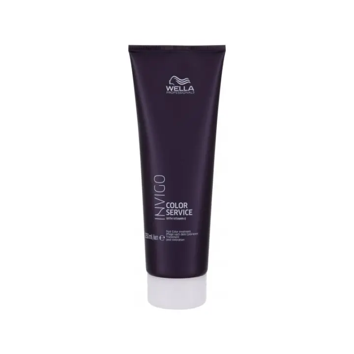 WELLA Invigo Color Service Post Treatment 250ml - Tratamiento Capilar Post Coloración - 1