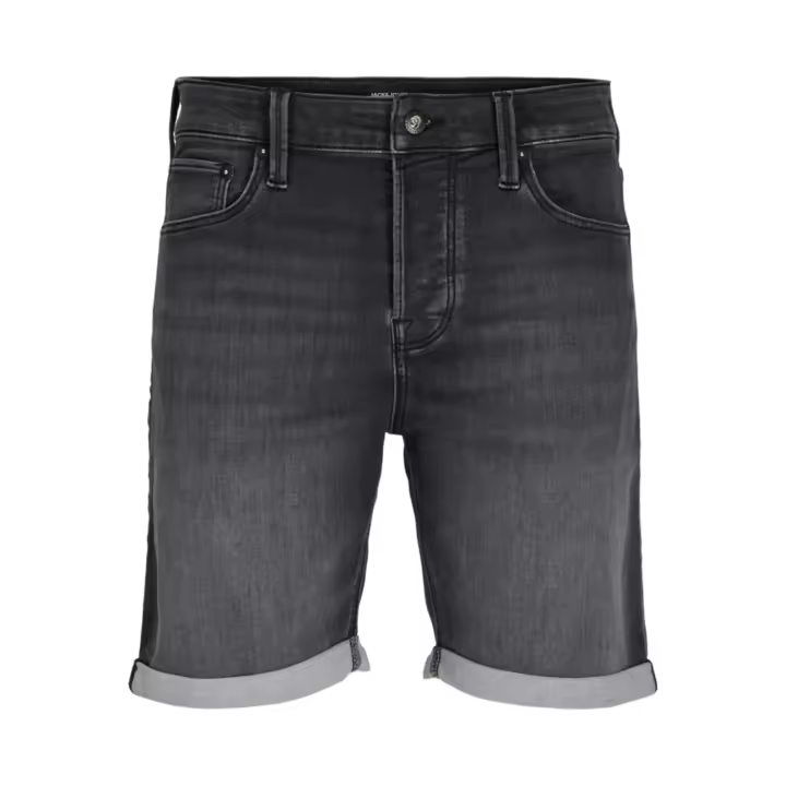 JACK&JONES 12269501 JJIRICK JJICON I.K. SHORTS GE 062 SN Hombre Bermuda Shorts Playa Pantalon Corto 29631 - 1
