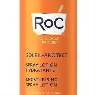 Roc Soleil-Protect Spray Hidratante Spf30+, 200 Ml - 1