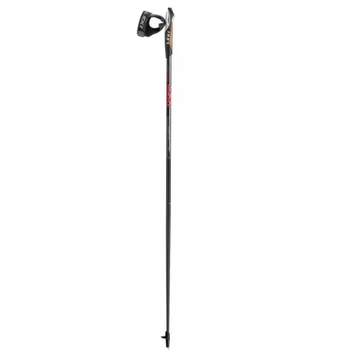 LEKI WALKER PLATINIUM STICKS NORDIC WALKING CM.115 UNISEX - 1