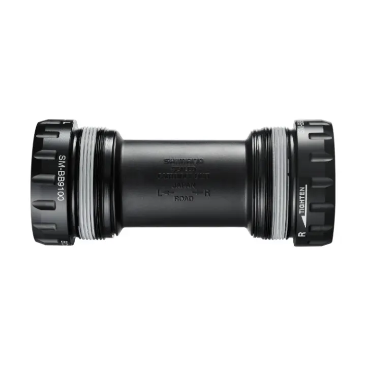 Pedalier SHIMANO - Pedalier roscado con ancho de caja de 68 mm SHIMANO DURA-ACE - 1