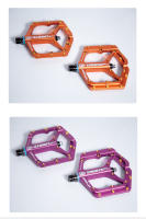 Pedales De Bicicleta TANKE TP-50 De Aluminio Aleación Antideslizante Para MTB Uso En Carretera Montaña Cruisers Y Niños - details 12