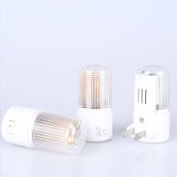 Luces Nocturnas LED Para Uso Doméstico Y Emergencias En EU/US Iluminación De Pared Para Habitaciones Y Salones De Niños - details 1