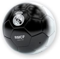 Balón Real Madrid de Futbol Grande, Licencia 100% Oficial, Color Negro y Blanco, Talla 5, Roger - Kiglam - details 0