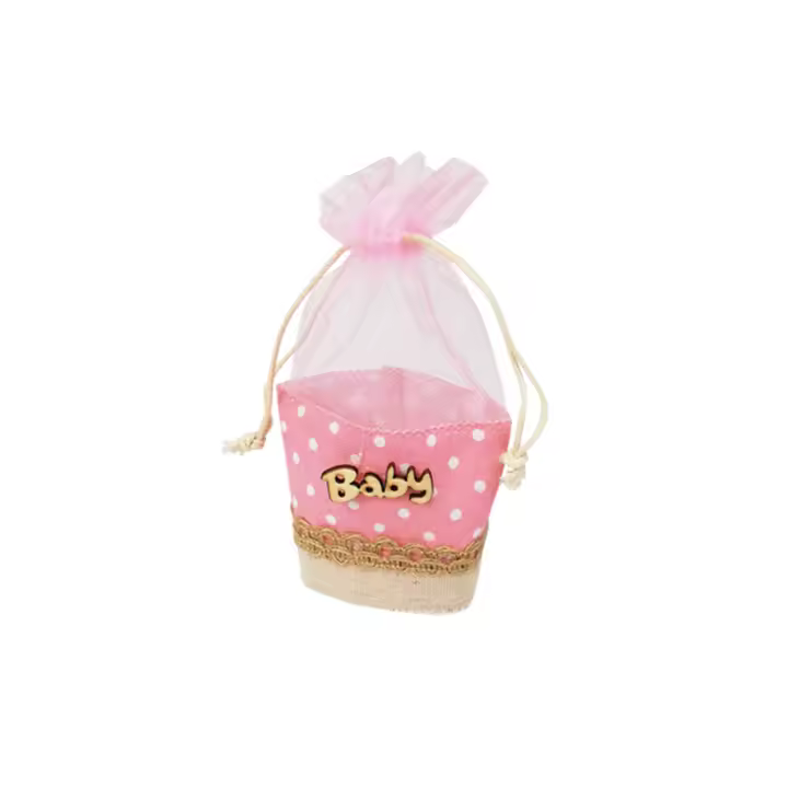 Various 12 Piezas,Bolsa Gasa Boda,Diseño de Moderno,Ideal para Regalo,Recuerdos,Comunión Detalle,Bautizo,Boda,Cumpleaños,Fiesta,Viaje,Para Invitadas-Lino Flore - 1