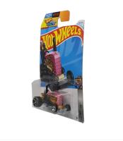 MATTEL - Dragtor Trator Hot Wheels 1/64 - Neumáticos/Ruedas: Plástico - Con puertas que se abren - Coleccionable - Idea regalo - Recomendado para mayores de 3 años - details 2