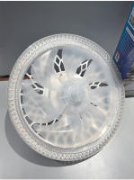 Ventilador De Techo Moderno Con Luz E27 Incluido Control Remoto AC85-265V 30W Para Sala De Estar Y Dormitorio Luz LED Ajustable - details 11