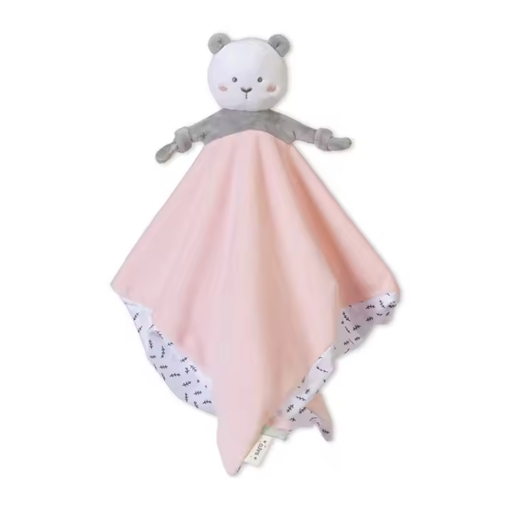 Saro Dudu Oso Panda Sweet & Fun Para Bebe - 1