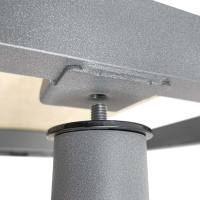 Duérmete Online - Pack de Colchón viscoblack viscoelástico + Somier de laminas reforzadas , patas incluidas (4 O 6 PATAS) (ENVIO CON SUBIDA A DOMICILIO INCLUIDO) Fabricado en España - details 4