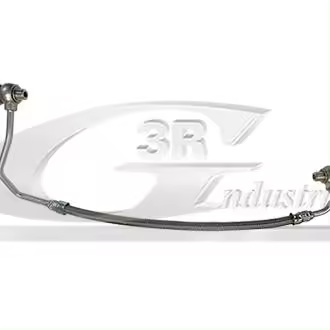 3RG INDUSTRIAL - Conducto Aceite Turbo - OEM 7C166K679AD - Piezas para Coche Recambios Motor y Otras Partes de Vehículo - Compatible con los distintos Modelos de Coche. - 1