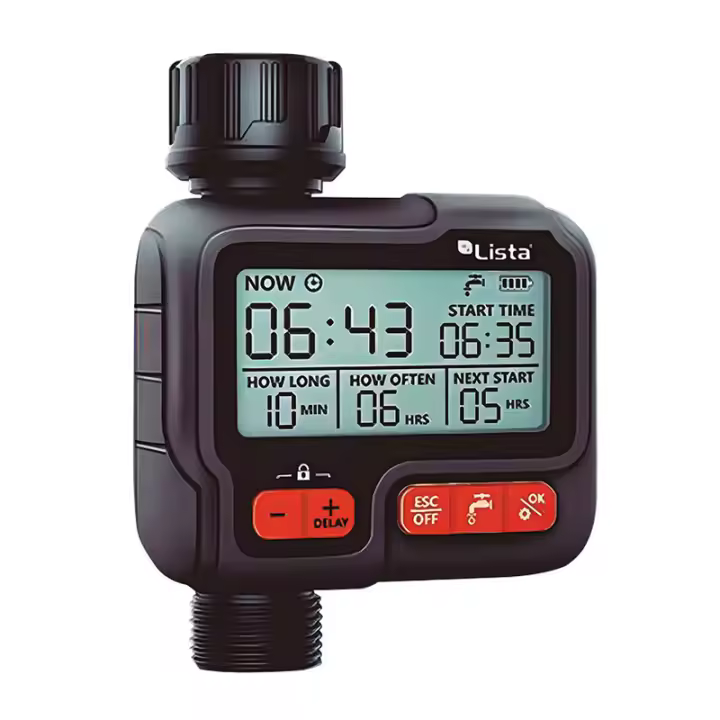 LISTA 8700N121 - Programador digital riego PDR-121 - 1