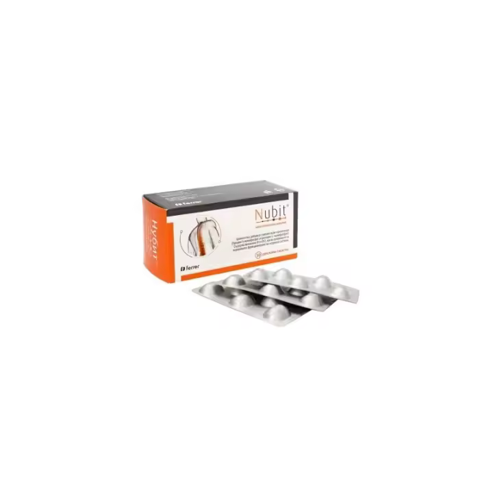 Nubit Dolor Neuropatico 30 Comprimidos Ferrer - 1