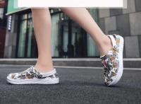 Zapatillas De Verano Para Hombre Plataforma Antideslizante Deportivas Suaves Playa Chef Zapatos Transpirables Cómodos Tallas Grandes - details 5