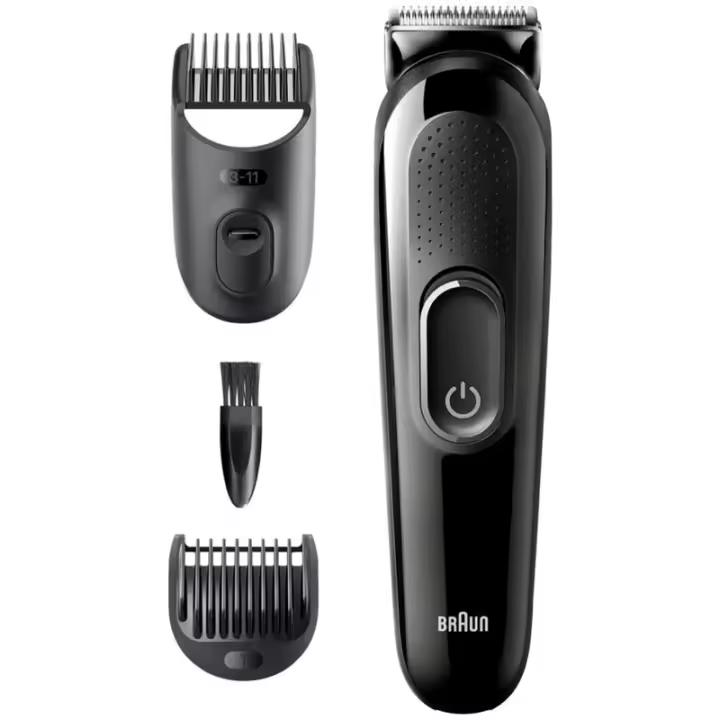 Afeitadora Braun cortapelo barbar 3 en 1 Styling Kit 2 SK2300 - 1