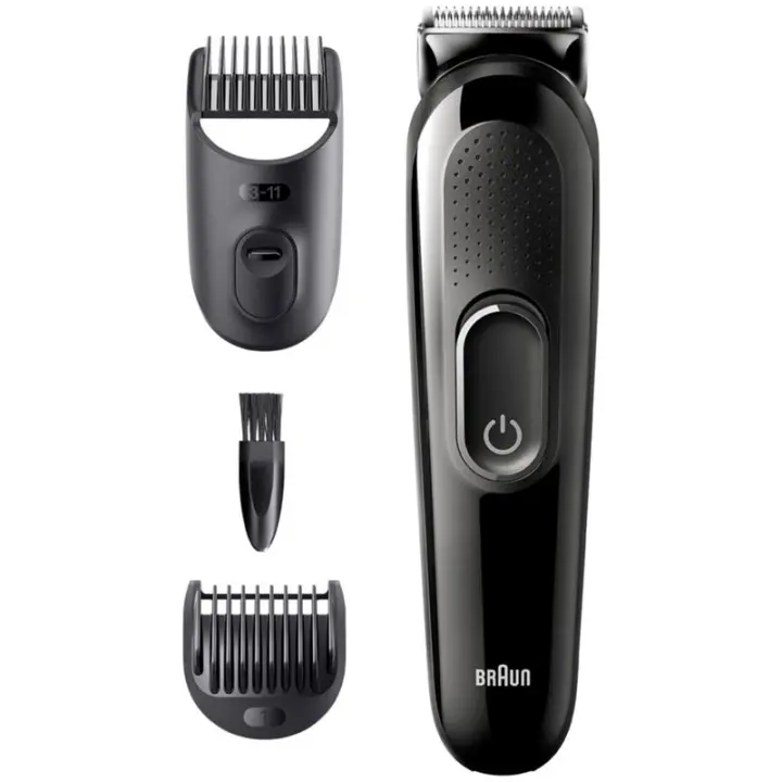 Afeitadora Braun cortapelo barbar 3 en 1 Styling Kit 2 SK2300 - 1