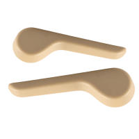 Manija De Ajuste De Asiento Para Coche Chevy Silverado Suburban GMC Sierra Yukon Manual Izquierda/Derecha Recliner Handle Lever - details 8