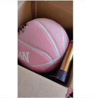 Bolígrafo De Básquetbol Tamaño 7 Regalo De Cumpleaños Para Novio Caja Con Número 7 PU Entrenamiento Al Aire Libre Deportes Para Adolescentes - details 4