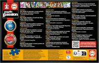 Puzzle 1000 Piezas Puerto de Martigues Provenza Medidas: 68 x 48 cm. Incluye Cola Fix Puzzle  Educa 19928 - details 6