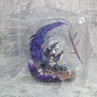 Figura De Acción Demon Slayer Kokushibo Luminiscencia Automática Fierce Battle PVC Modelo Tsugikuni Yoriichi Juguete De Colección Para Adultos - details 13