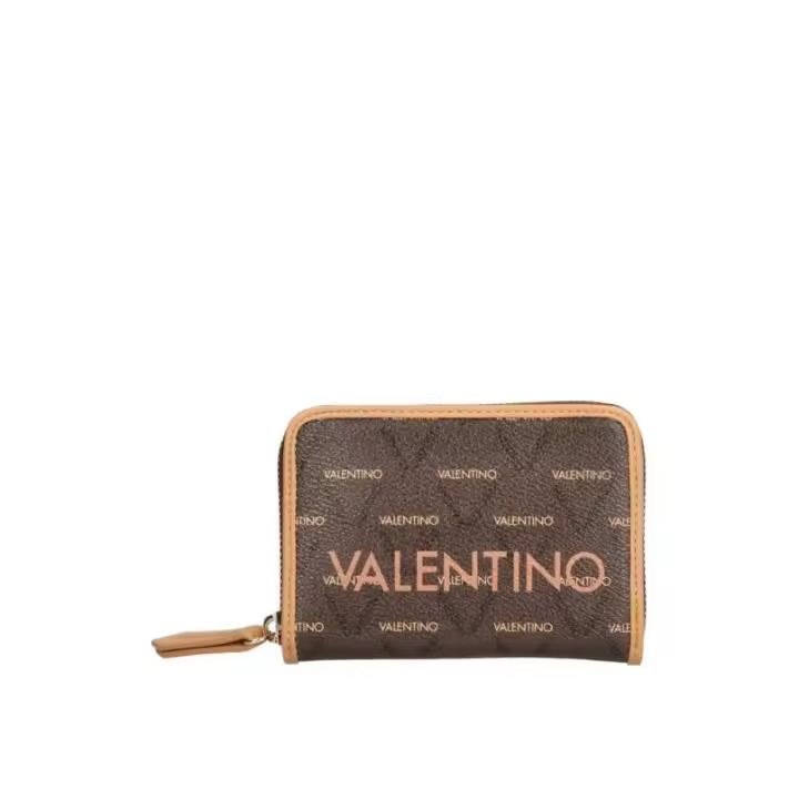 Monedero mujer medidano VALENTINO vps3kg137r cuero - 1