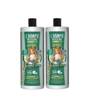 PACK DE 2 BOTELLA CHAMPU DONA FLORA RAPUNZEL. - details 0