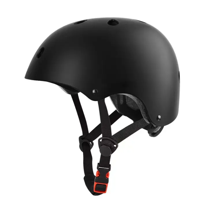 Casco de patinaje casco de Bicicleta unisex adultos hambres y Mujeres multideporte adecuado para ciclismo, skate, patinaje - 1