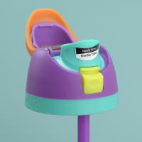 Botella Deportiva De Acero Inoxidable Owala Con Aislamiento Por Vácuo Perfecta Compañera Para Tus Aventuras Al Aire Libre En - details 21