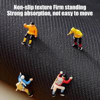 Alfombra De Baño De Piedra De Diatomeas Interior Absorbente Y Secado Rápido Alfombra De Ducha De Plástico Moderna Antideslizante Para Entrada - details 10