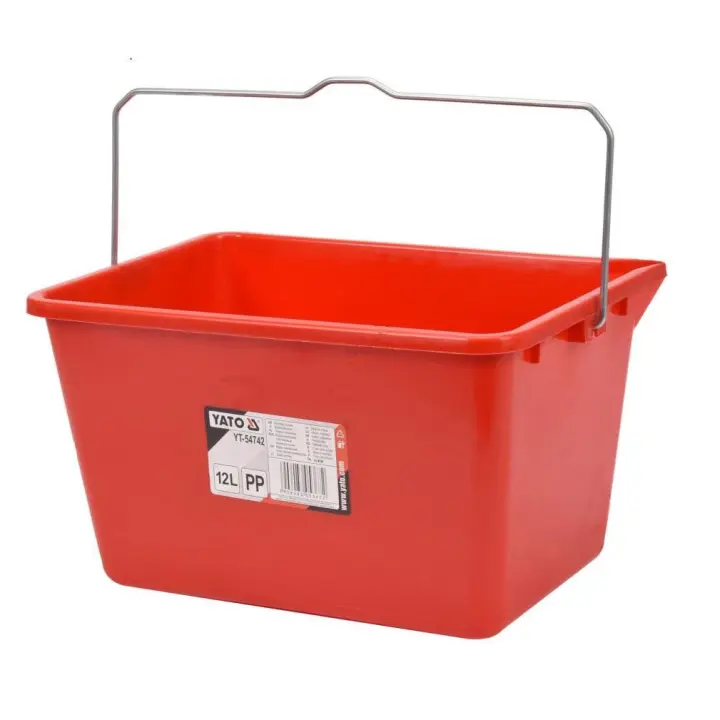 Yato YT-54742 cubo y capazo de construcción - 1