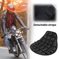 Almohadilla De Asiento De Motocicleta 3D Antideslizante Gel De Comodidad Protector Solar Accesorios Para Motocicleta - details 10