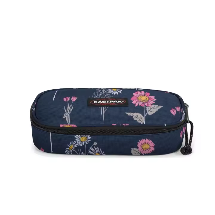 Estuche EASTPAK - Color ESTAMPADO Wild Navy - Ideal para el colegio - Ligero y funcional - Alta calidad - Original - EASTPAK - 1